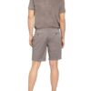Closed Chino-Shorts grau