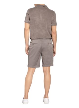 Closed Chino-Shorts grau
