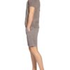 Closed Chino-Shorts grau