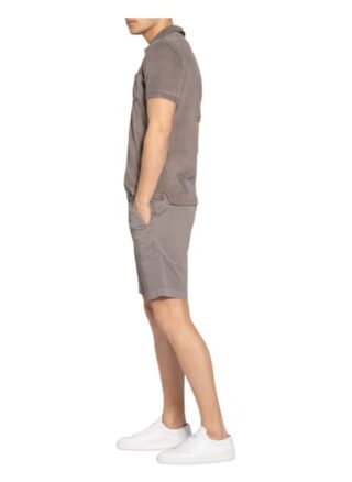 Closed Chino-Shorts grau
