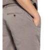 Closed Chino-Shorts grau