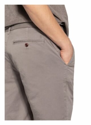 Closed Chino-Shorts grau