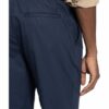 Closed Chino Vigo Im Jogging-Stil Tapered Fit blau