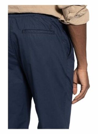 Closed Chino Vigo Im Jogging-Stil Tapered Fit blau