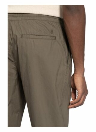 Closed Chino Vigo Im Jogging-Stil Tapered Fit gruen