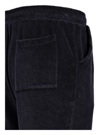 Closed Frotteeshorts blau