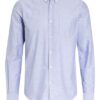 Closed Hemd Slim Fit blau