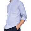 Closed Hemd Slim Fit blau