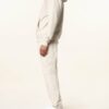 closed Hoodie Herren, Beige