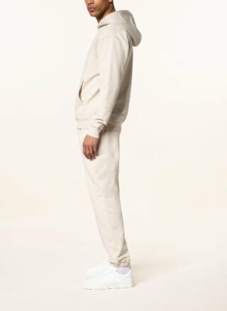 closed Hoodie Herren, Beige