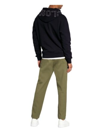 Closed Hoodie blau