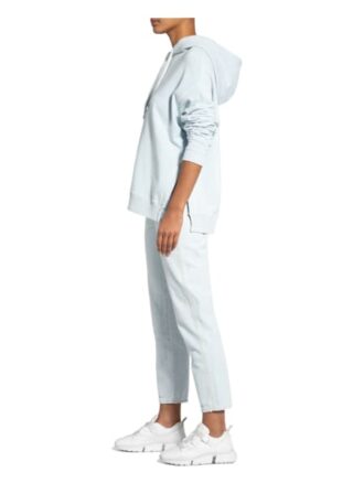 Closed Hoodie blau
