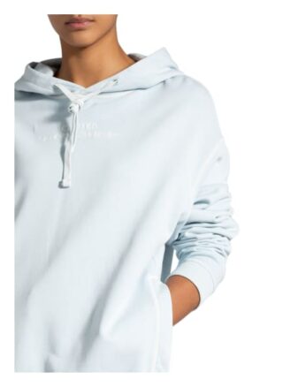 Closed Hoodie blau