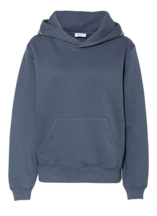 closed Hoodie Damen, Blau