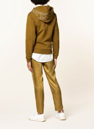Closed Hoodie braun