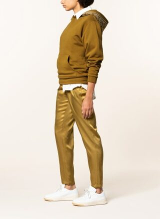Closed Hoodie braun