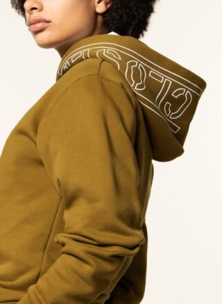 Closed Hoodie braun