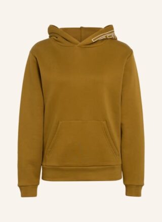 Closed Hoodie braun