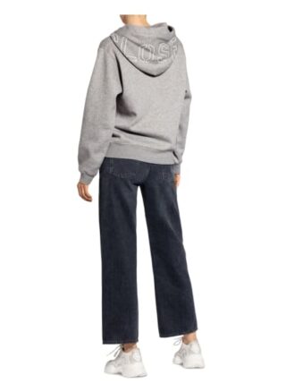 Closed Hoodie grau
