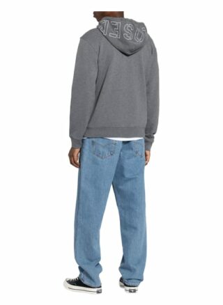 Closed Hoodie grau