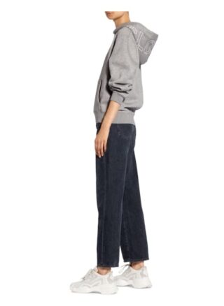 Closed Hoodie grau