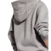 Closed Hoodie grau