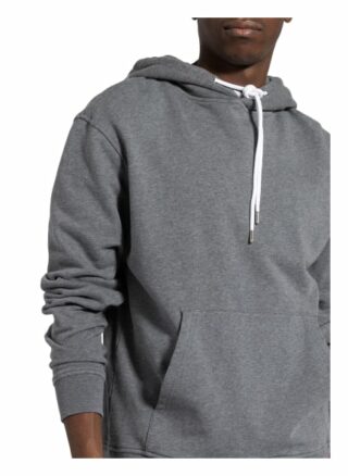 Closed Hoodie grau