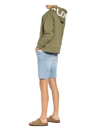 Closed Hoodie gruen