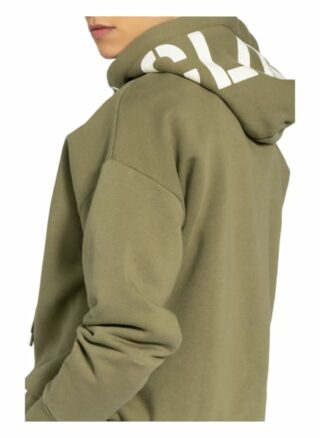 Closed Hoodie gruen