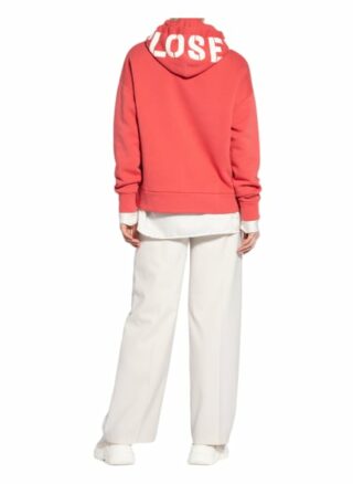 Closed Hoodie rot