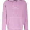 Closed Hoodie violett