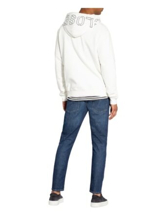 Closed Hoodie weiss