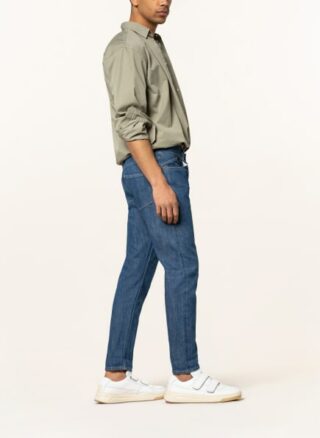 closed Cooper Tapered Jeans Herren, Blau