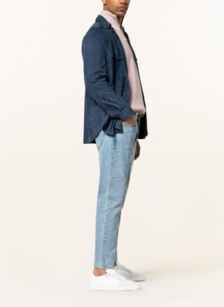 closed Cooper Tapered Jeans Herren, Blau