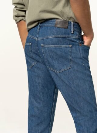 Closed Jeans Cooper Tapered Regular Fit blau