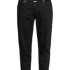 Closed Jeans Relaxed Fit schwarz