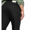 Closed Jeans Relaxed Fit schwarz