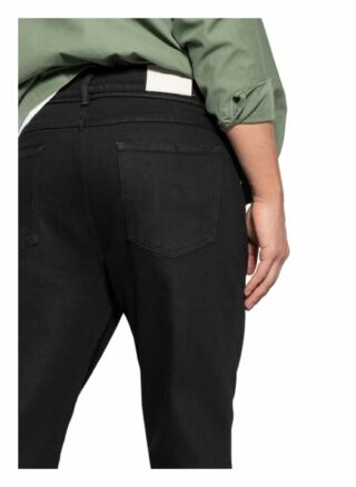 Closed Jeans Relaxed Fit schwarz