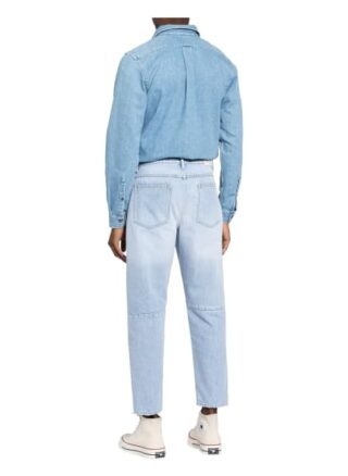 closed X-Lent Tapered Jeans Herren, Blau