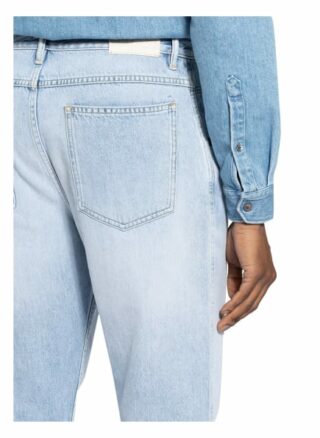 Closed Jeans X-Lent Tapered Fit blau