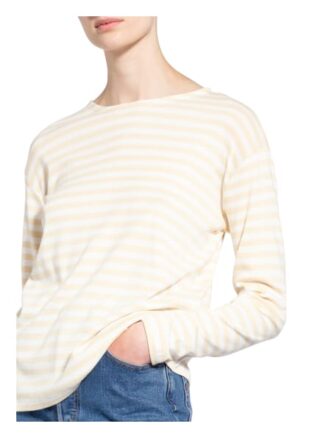 Closed Longsleeve beige