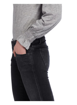 Closed Longsleeve grau