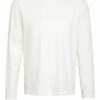 Closed Longsleeve weiss