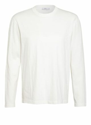 Closed Longsleeve weiss