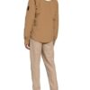 Closed Overjacket braun
