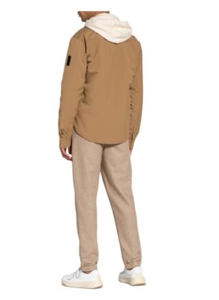 Closed Overjacket braun