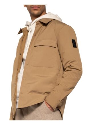 Closed Overjacket braun