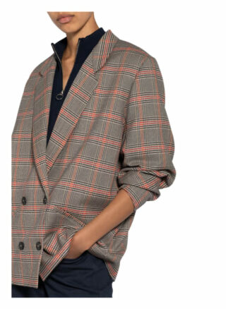 Closed Oversized-Blazer Lumi beige