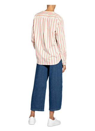 Closed Oversized-Bluse Blanche beige