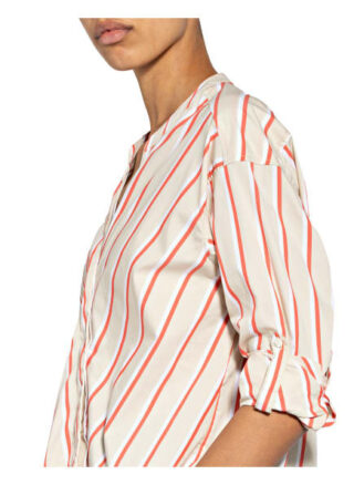 Closed Oversized-Bluse Blanche beige